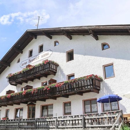 Gasthof Albergo Neuwirt Val di Vizze Eksteriør bilde