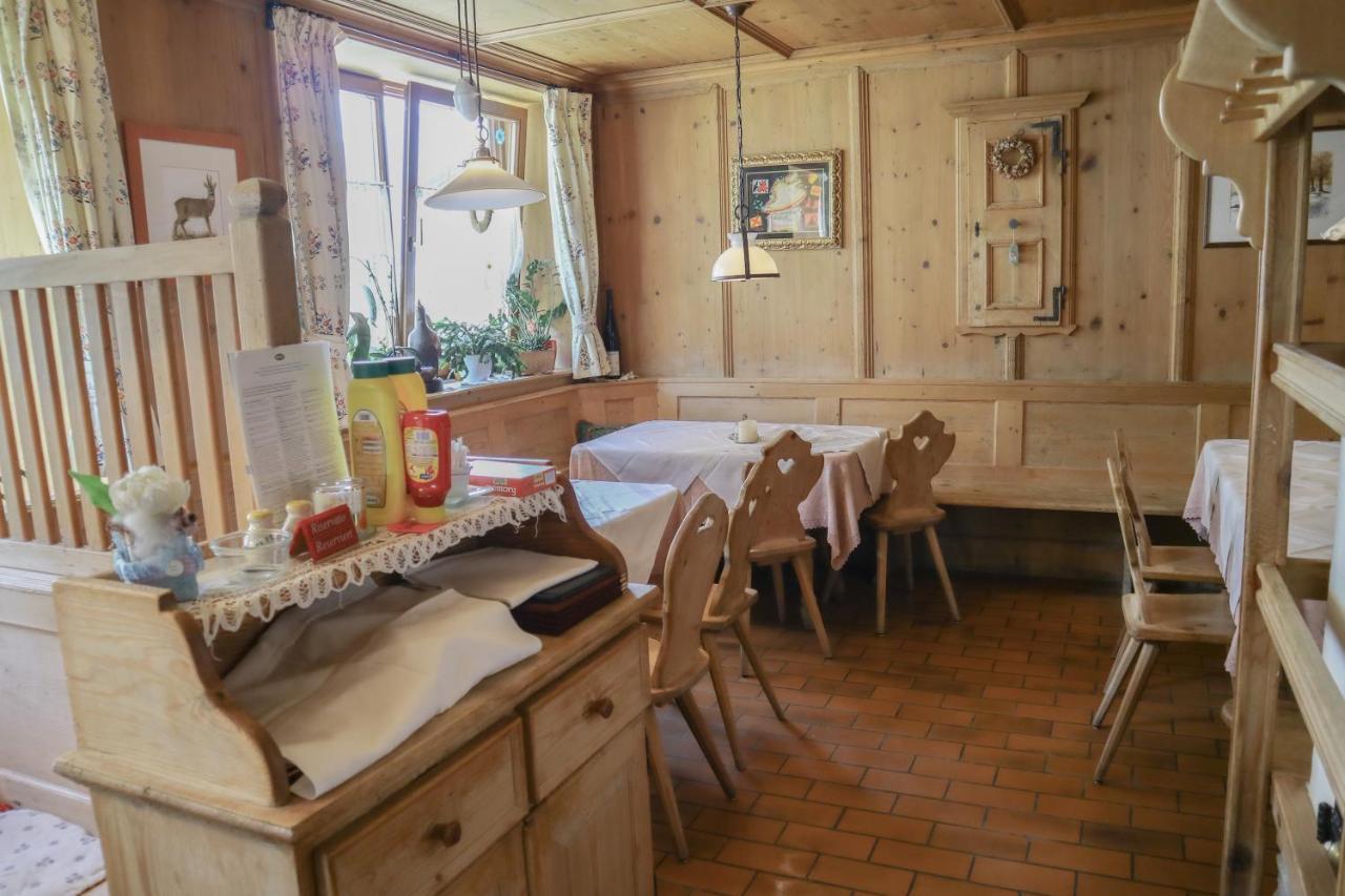 Gasthof Albergo Neuwirt Val di Vizze Eksteriør bilde